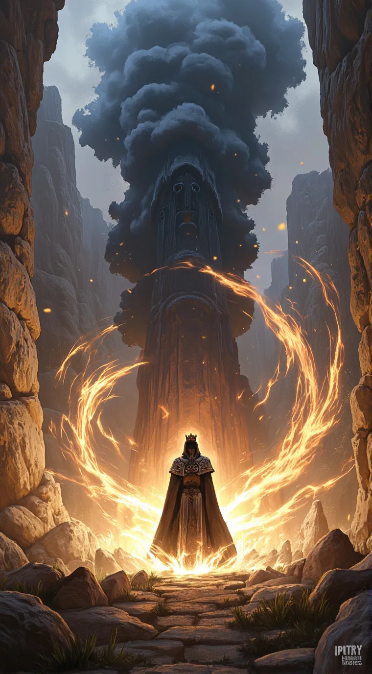 ai character: Emperor Kaelin background
