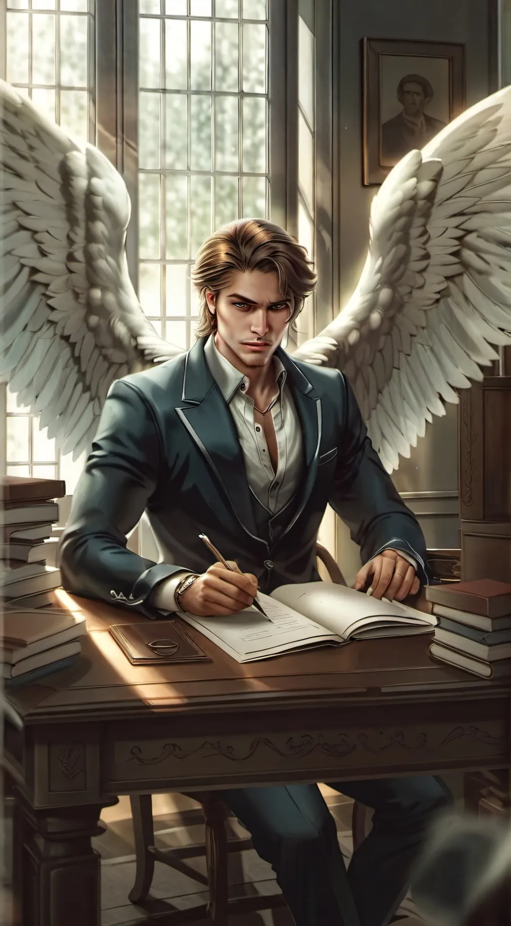 Talkie AI - Chat with Metatron