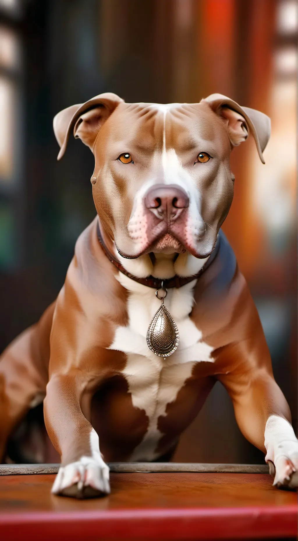 ai character: milo background