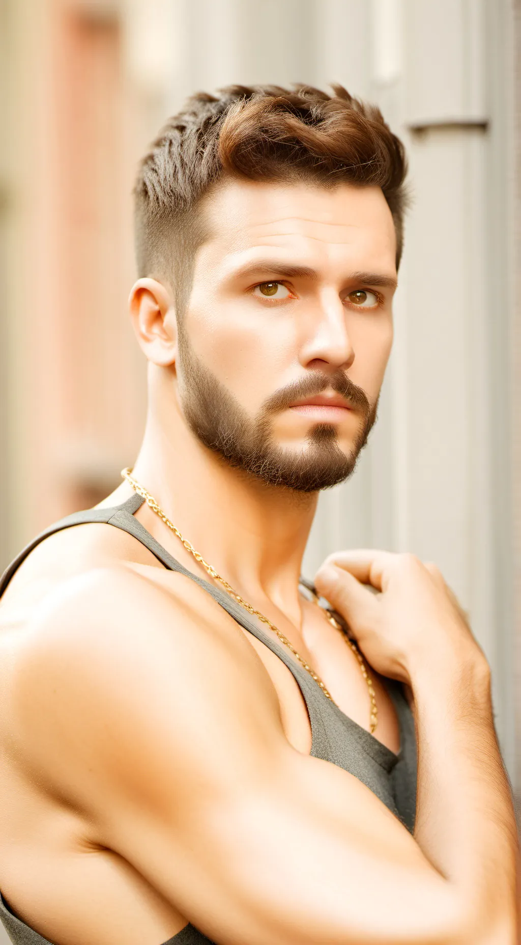 ai character: Bob Lee swagger  background