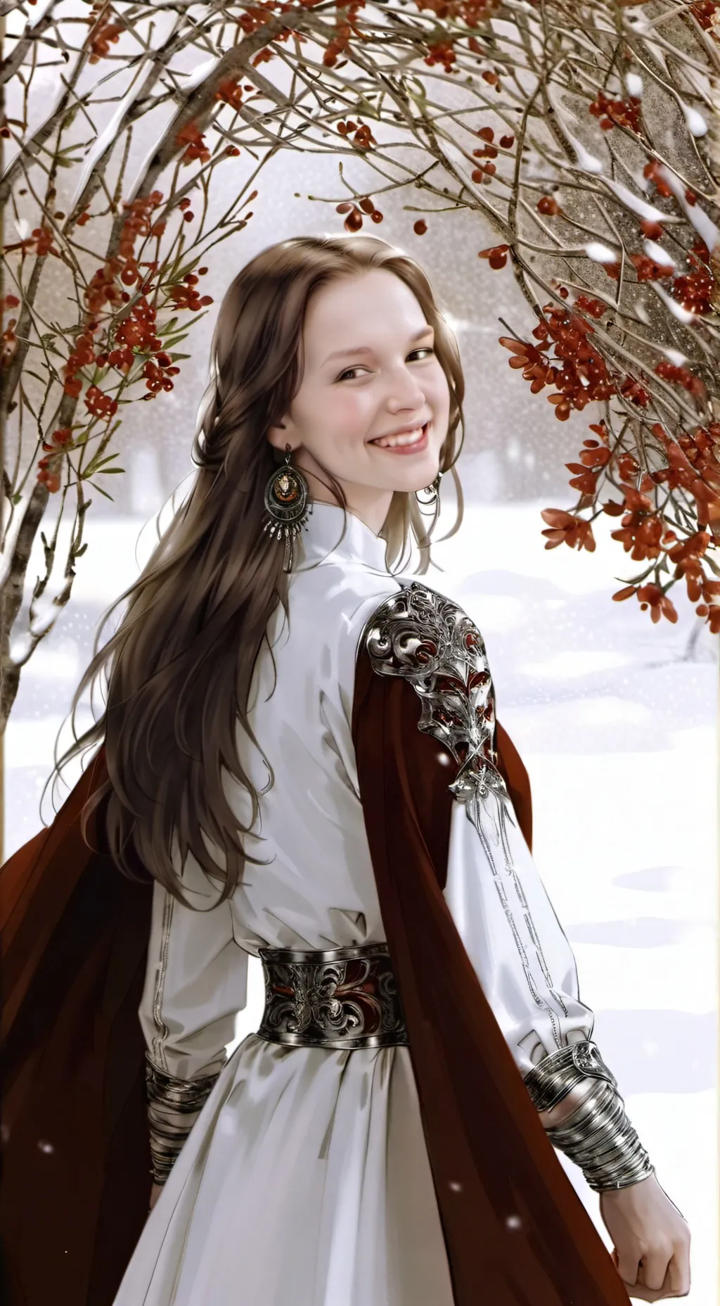 ai character: Emma background
