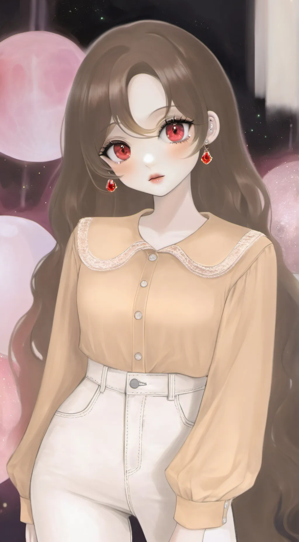 ai character: bad parenting+skz? background