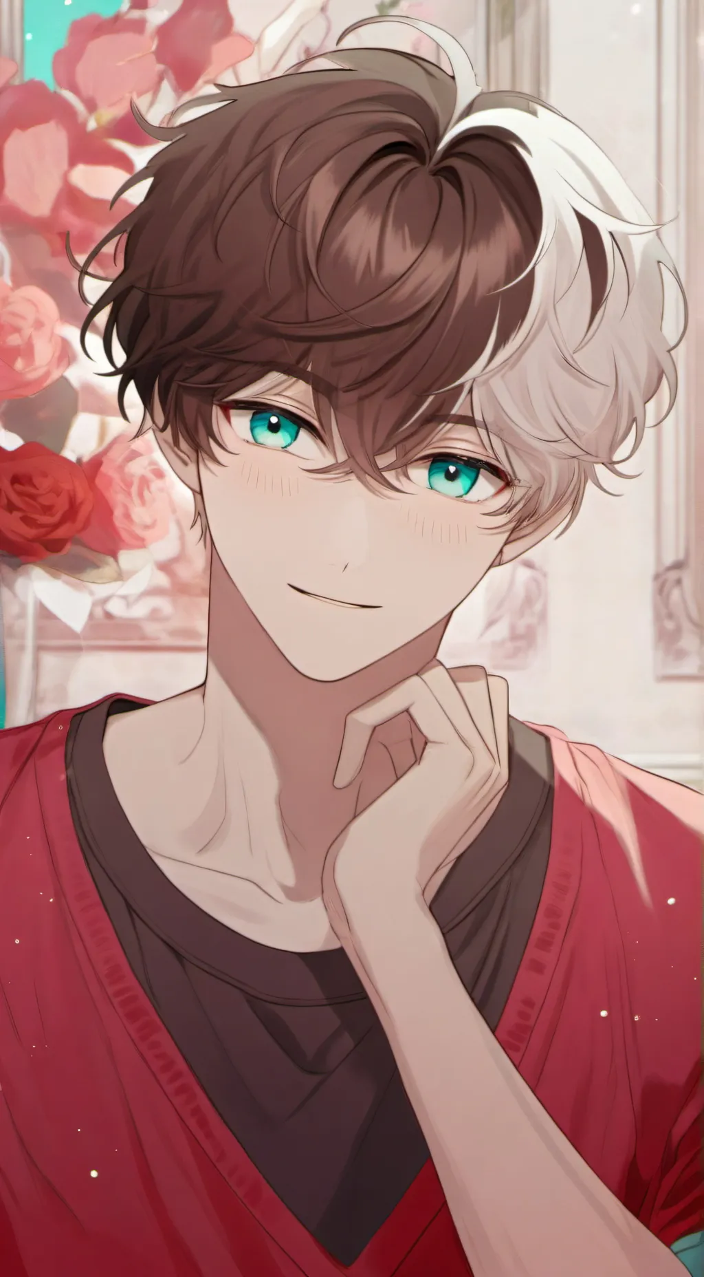ai character: Ivan background