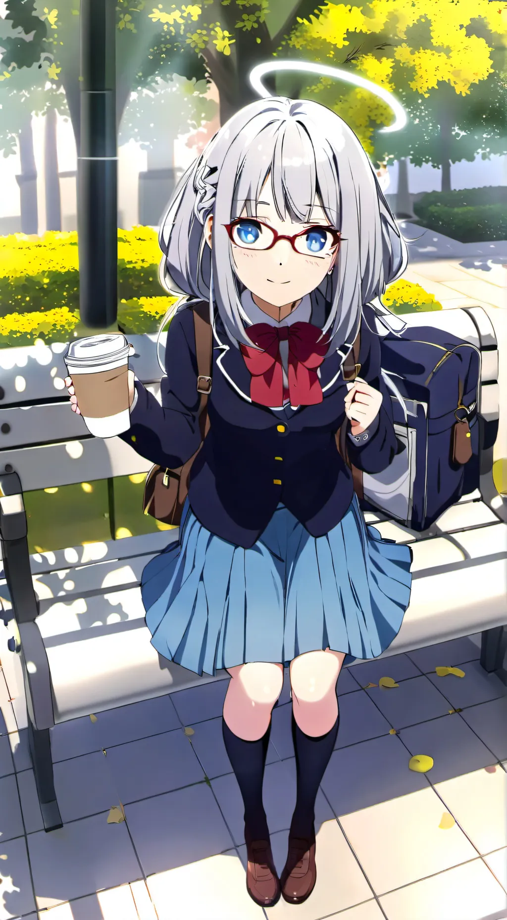 Talkie AI - Chat with Yukino Nohara