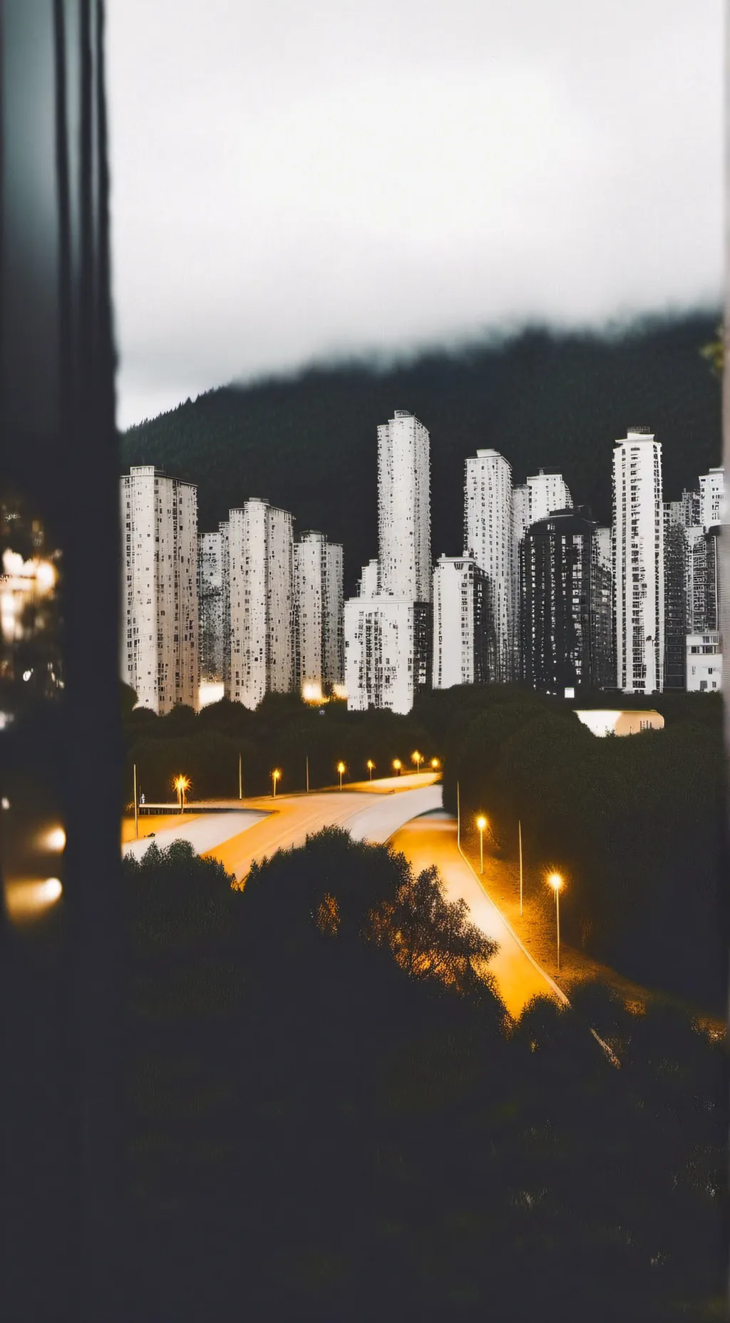 ai character: Forsaken powers! background