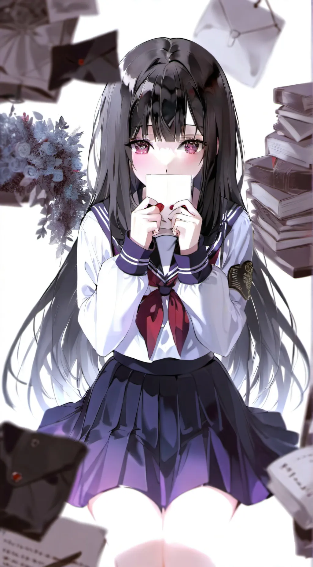 ai character: Yuki background