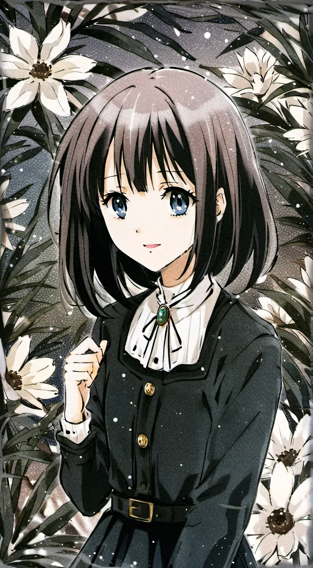 Talkie AI - Chat with Hotaru Tomoe
