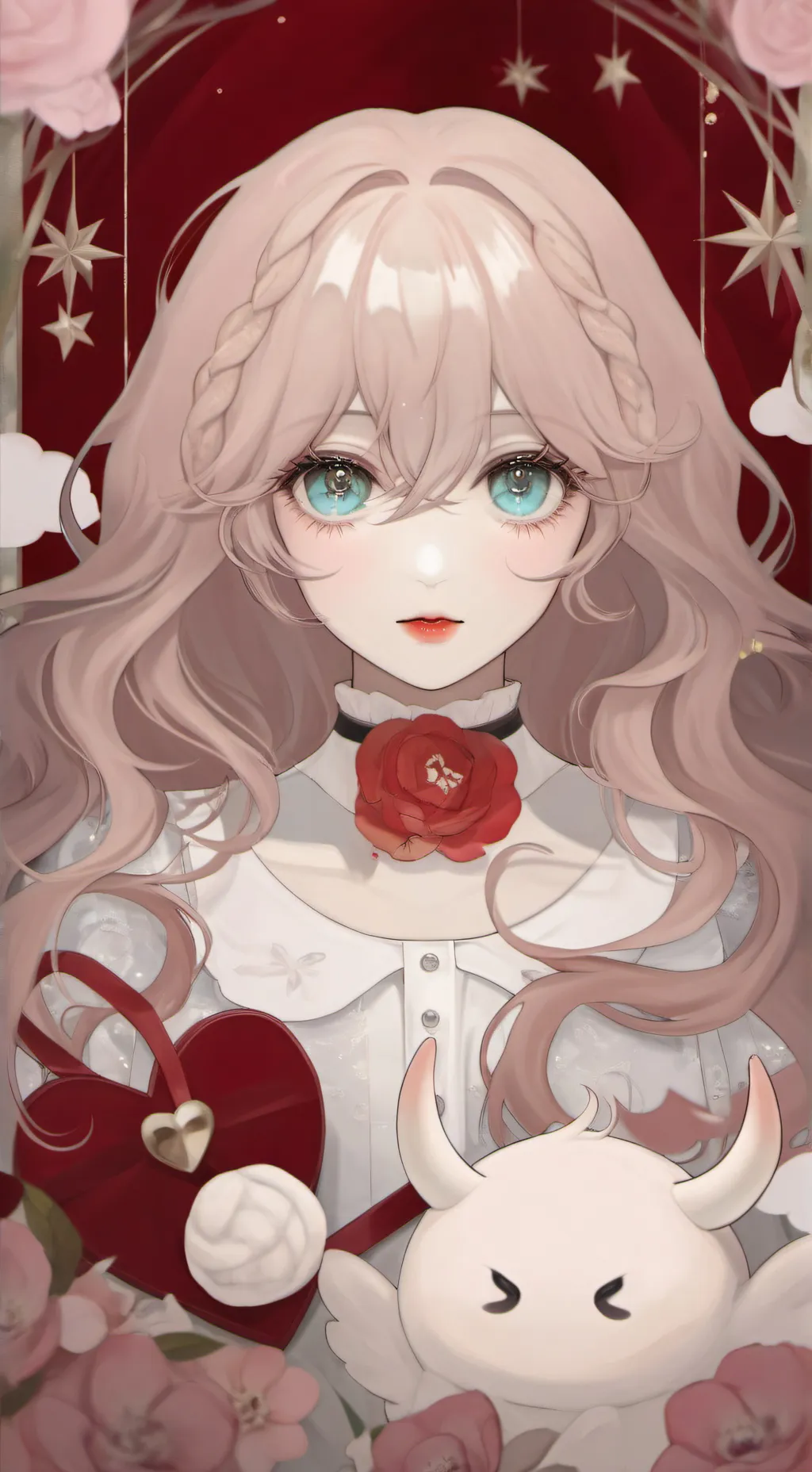 ai character: jax background