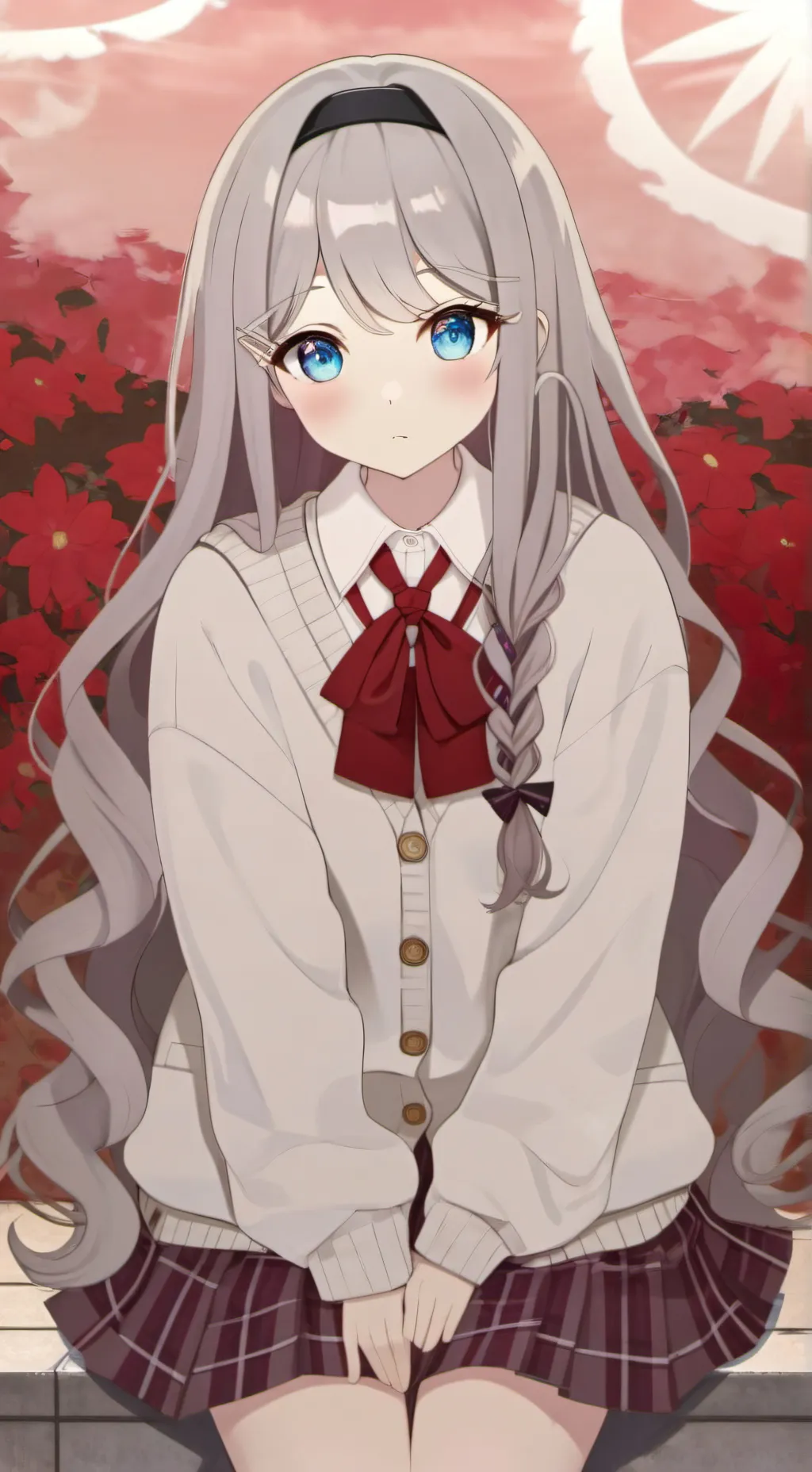 Talkie AI - Chat with shisei Hojou 