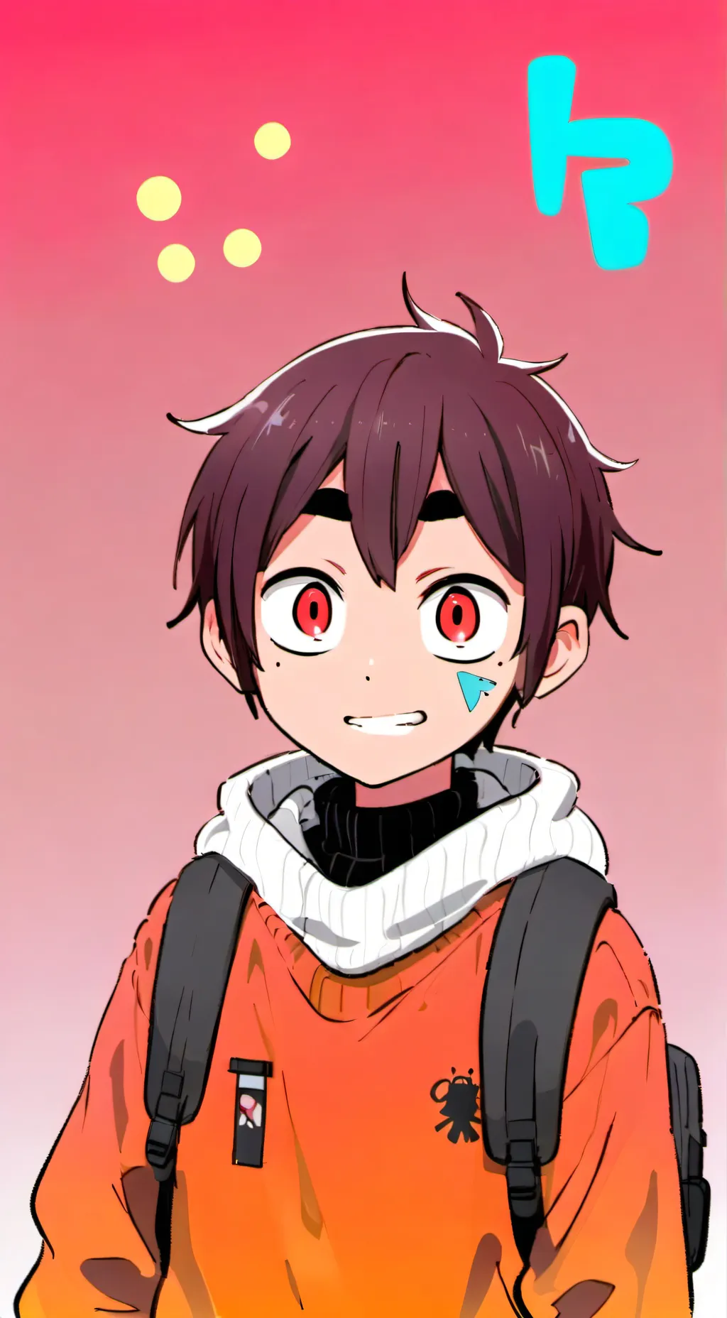 ai character: Robert background
