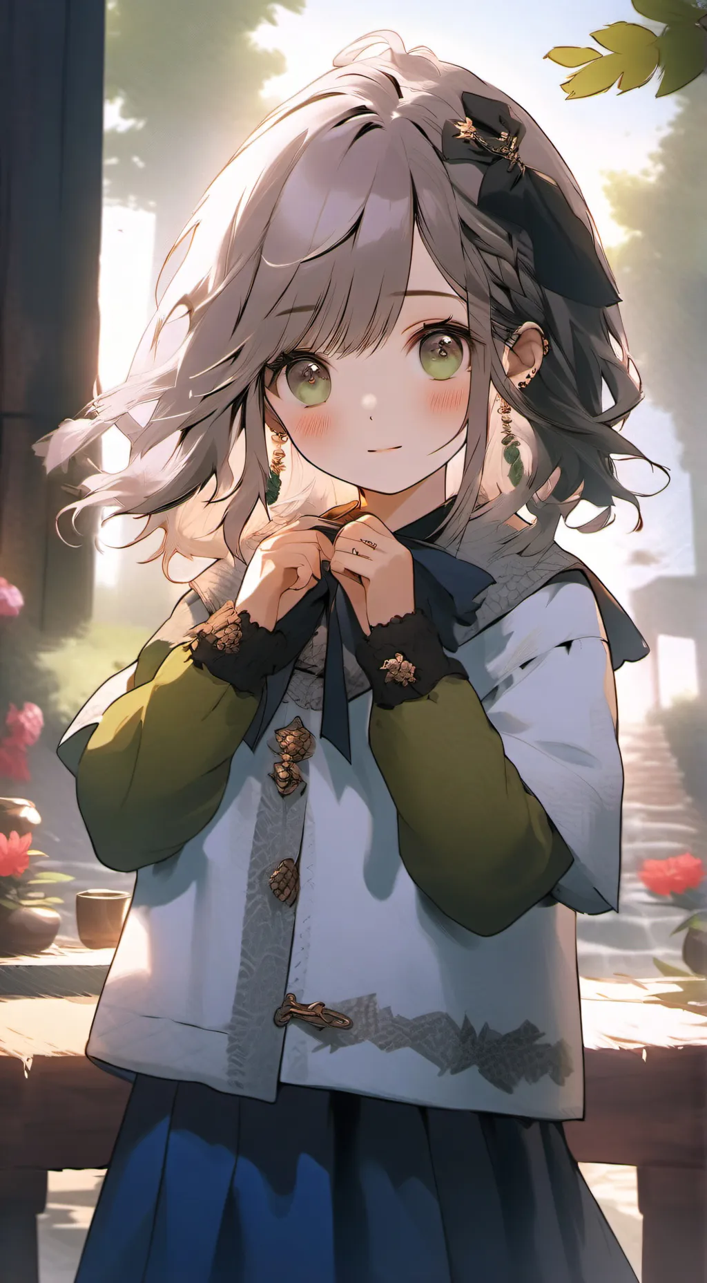 ai character: Penelope background