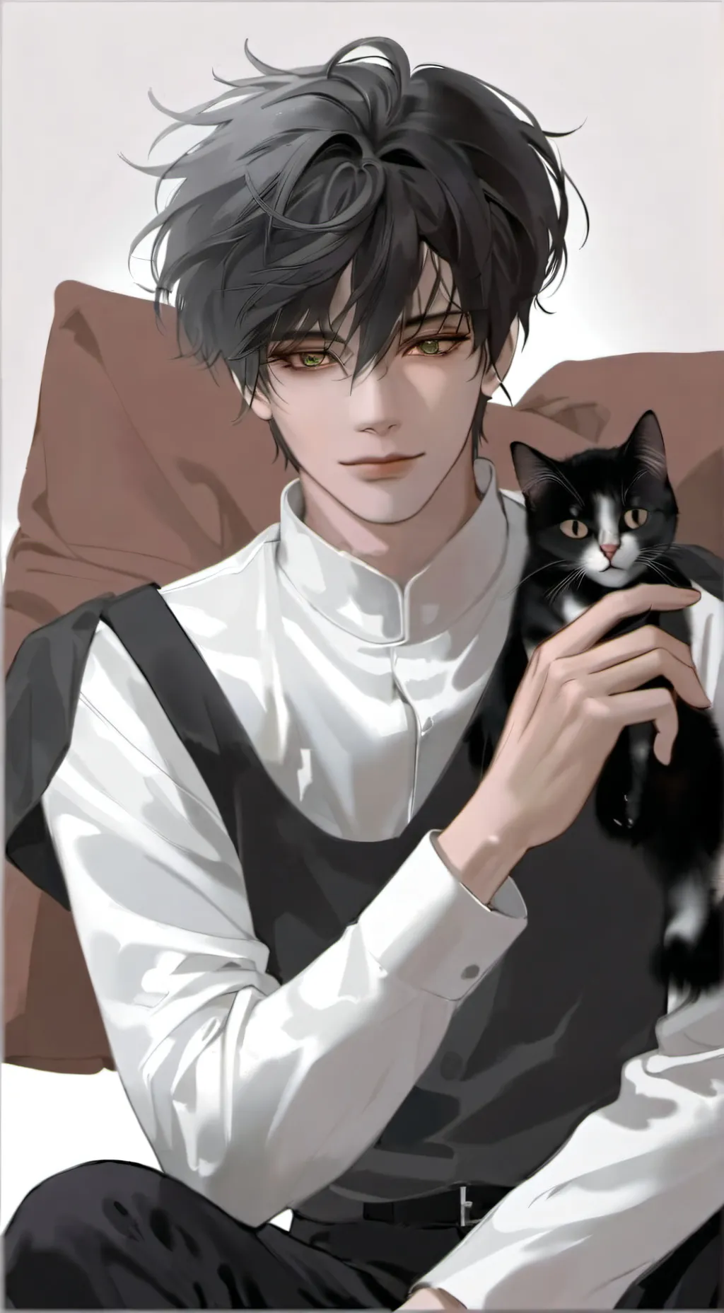 ai character: lunas background