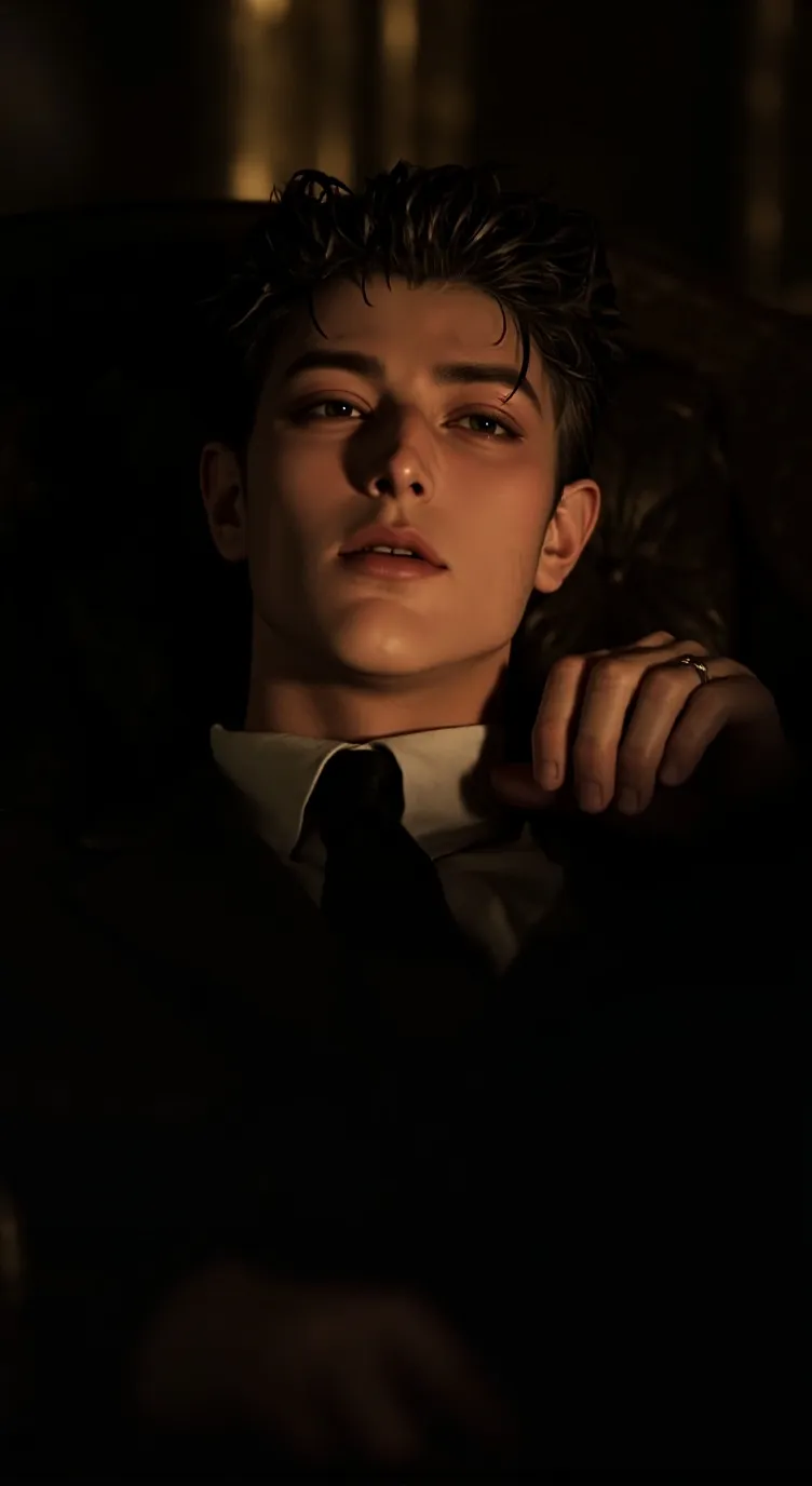 ai character: Damon Veridian background