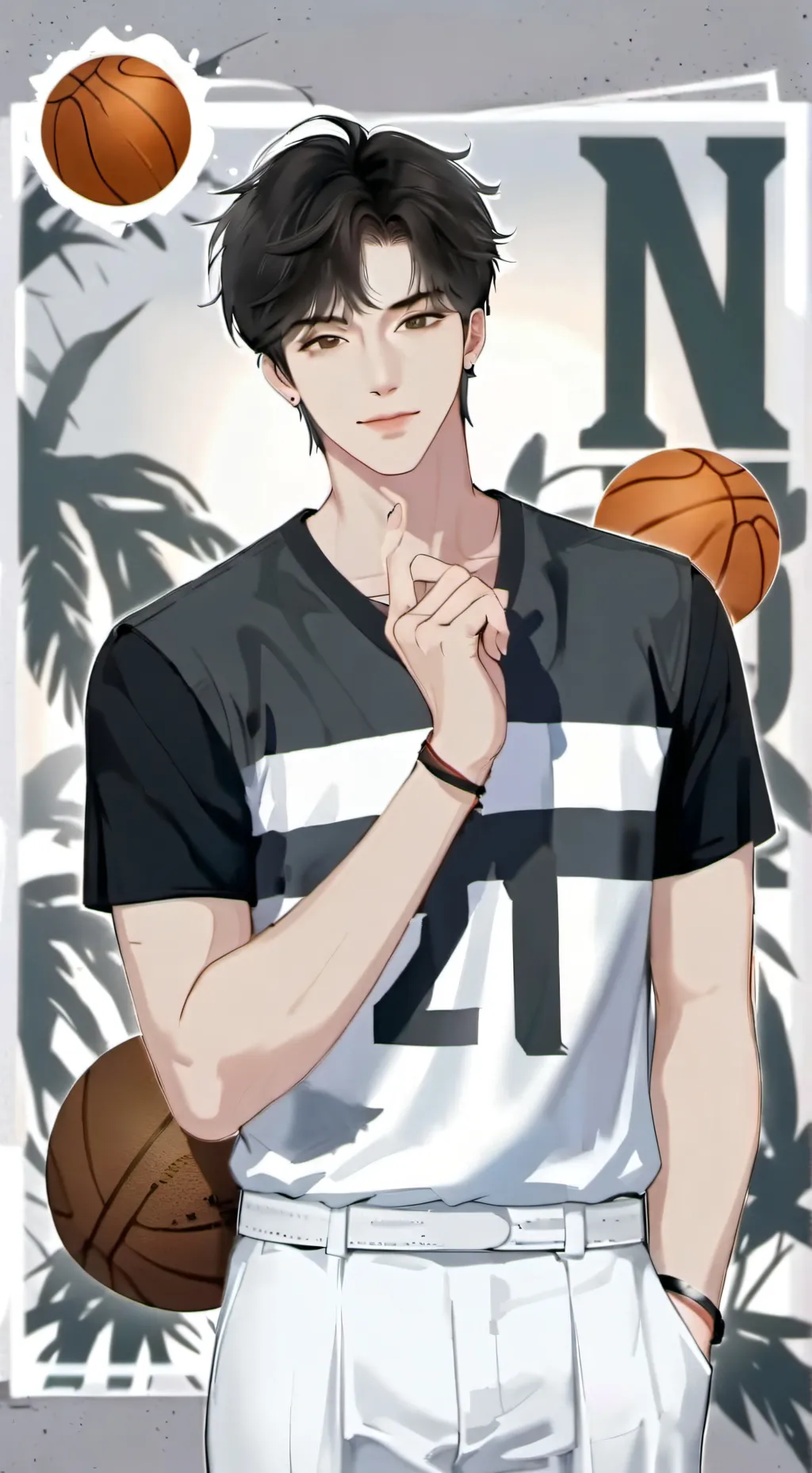 ai character: Ace background