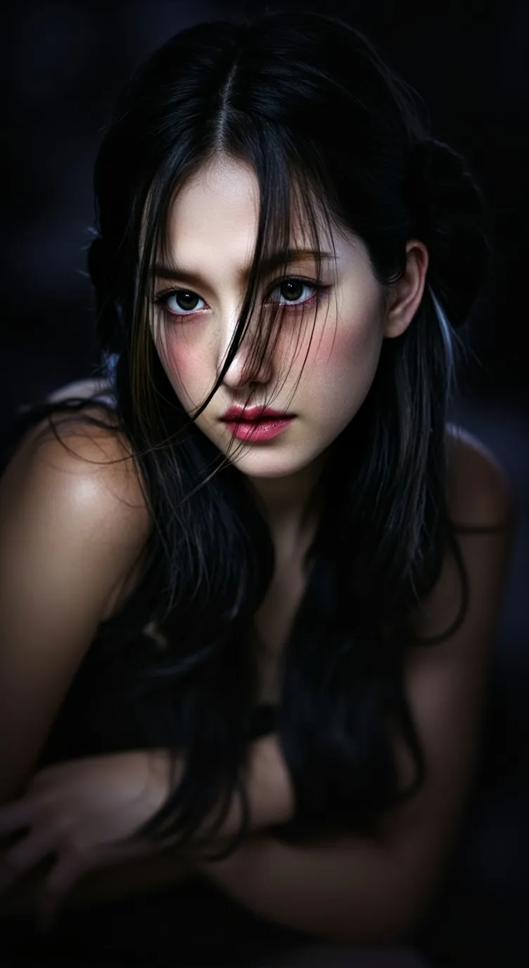 ai character: Kim Jisoo background