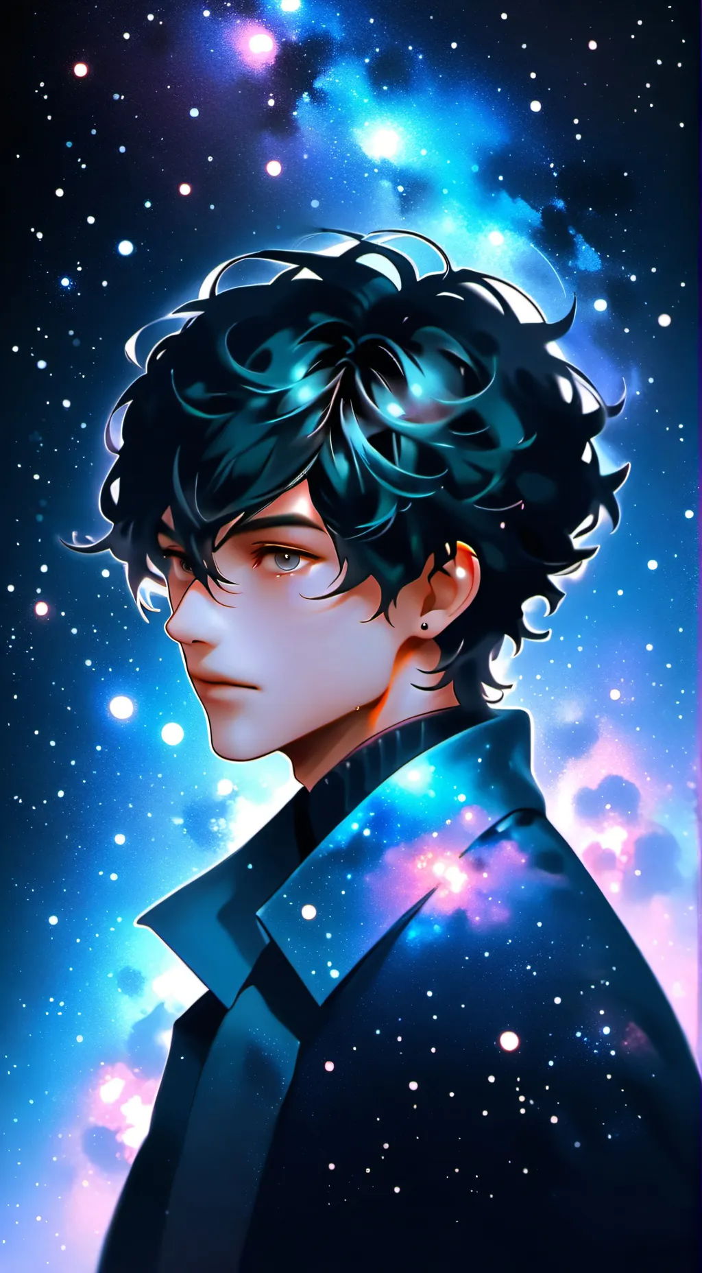 ai character: Matthew riddle background