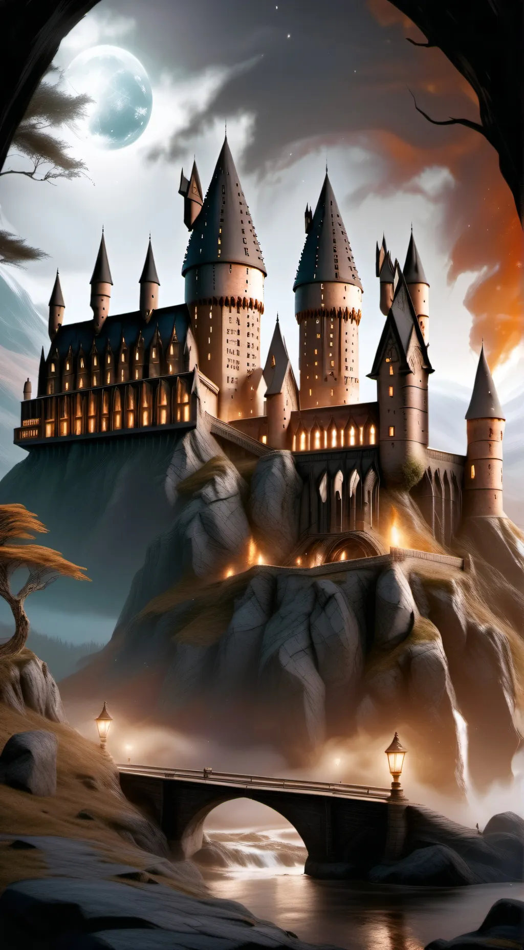Talkie AI - Chat with Hogwarts RP