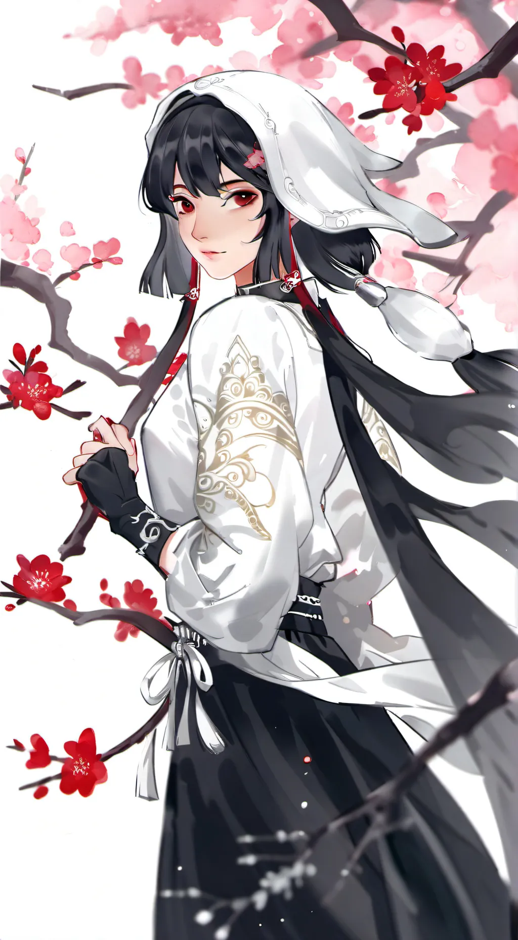 ai character: london background