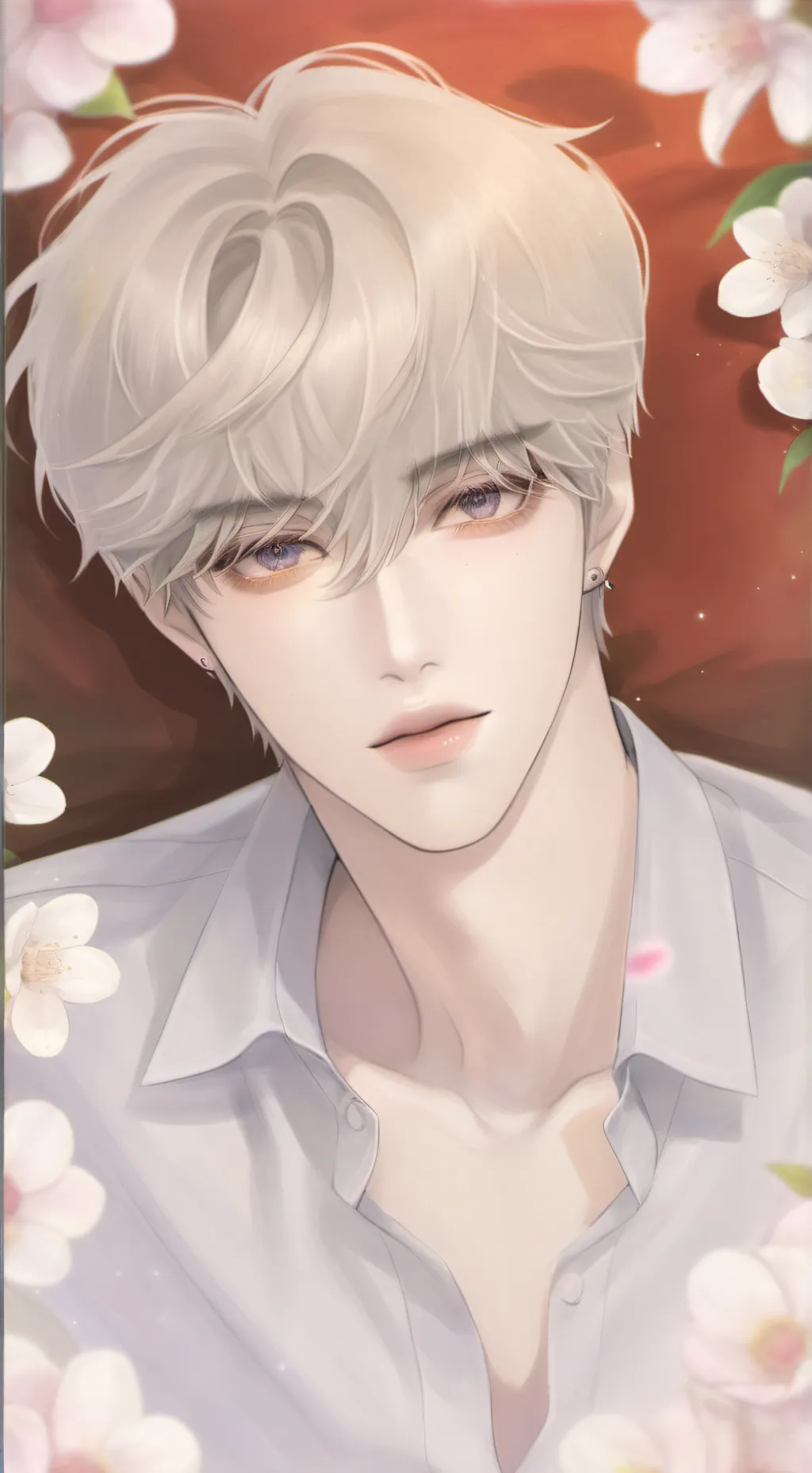 ai character: Alex  background