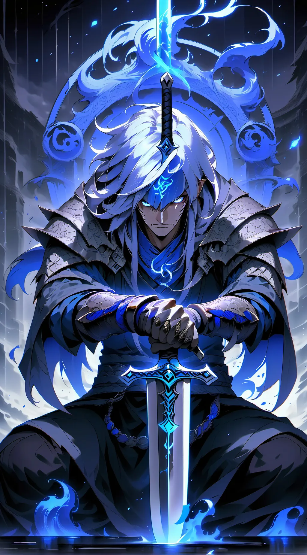 ai character: Sir Cedric background
