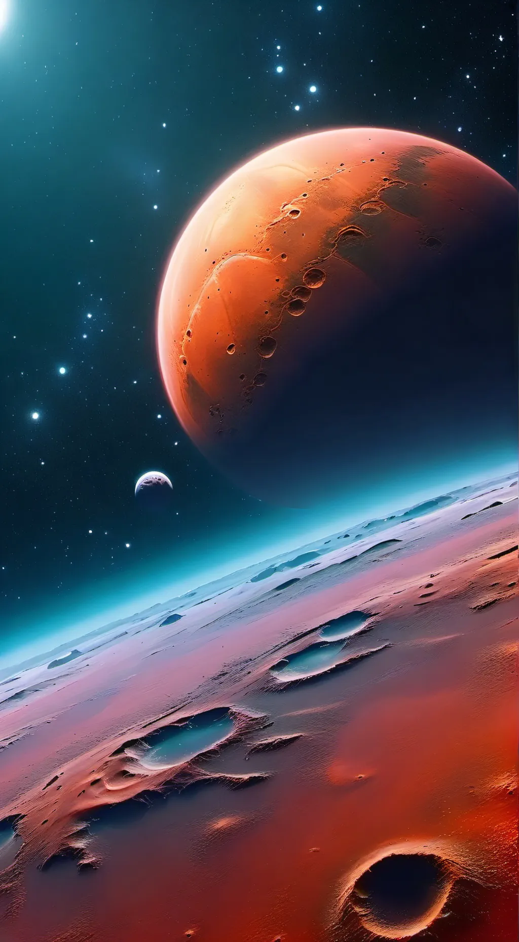 Talkie AI - Chat with Mars