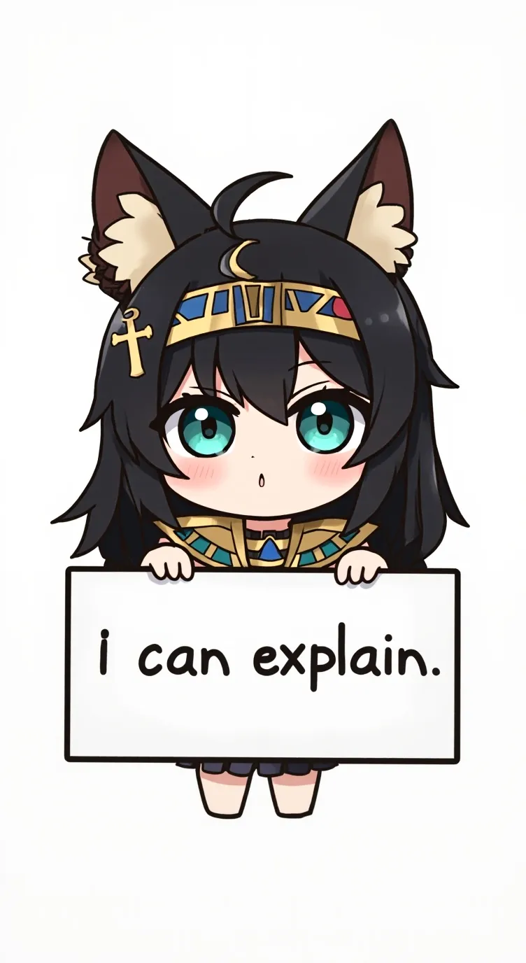 ai character: Censored background