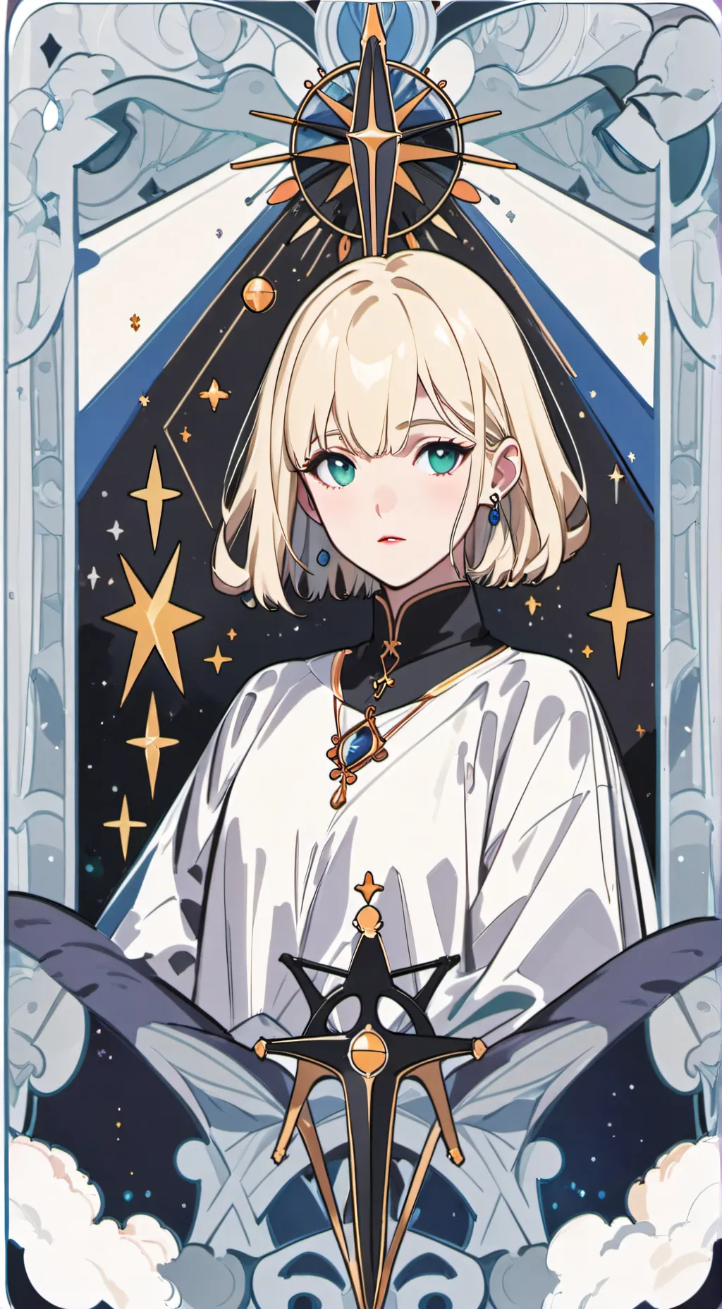 ai character: Kny x pickme background