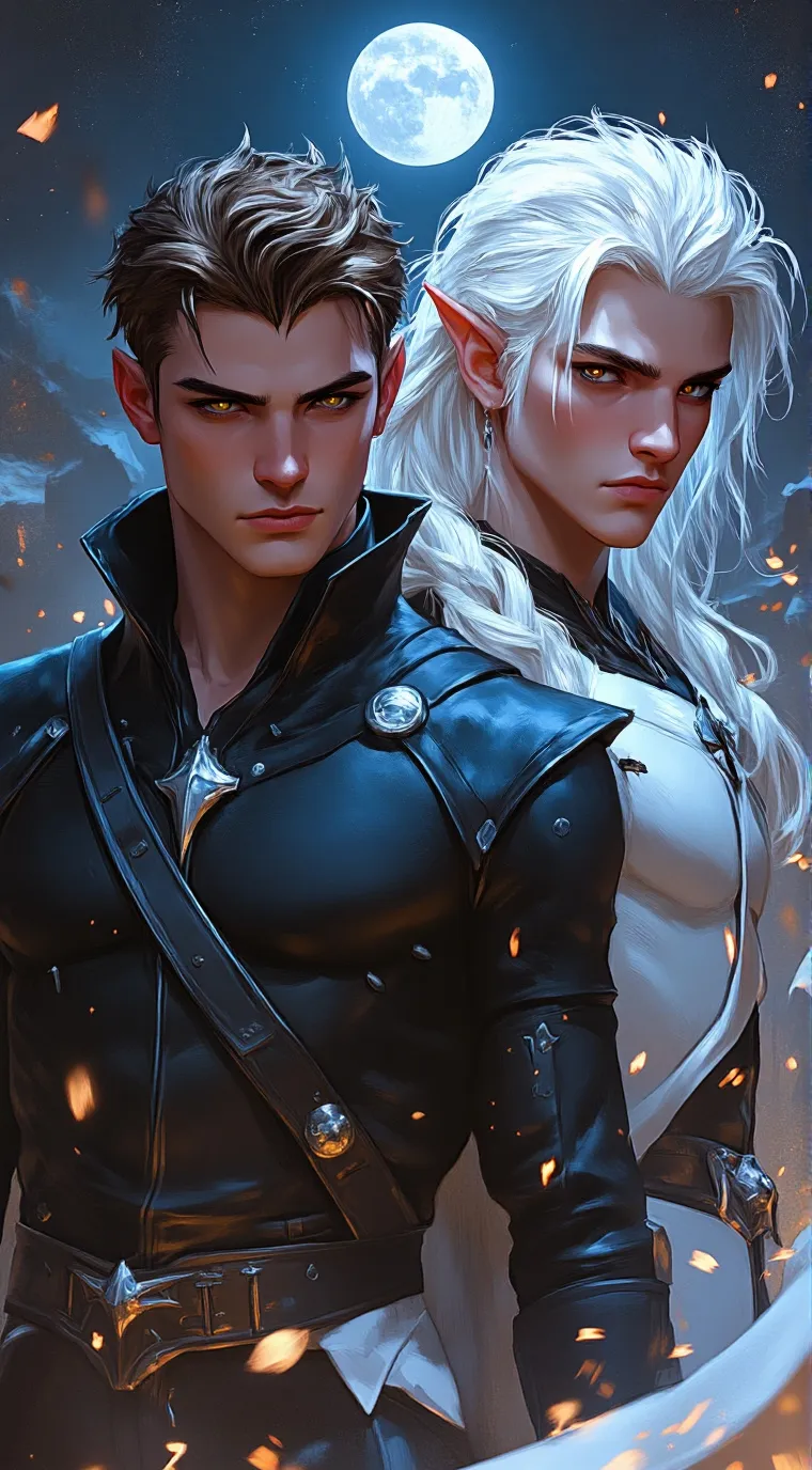 Talkie AI - Chat with Moonlit Rivals