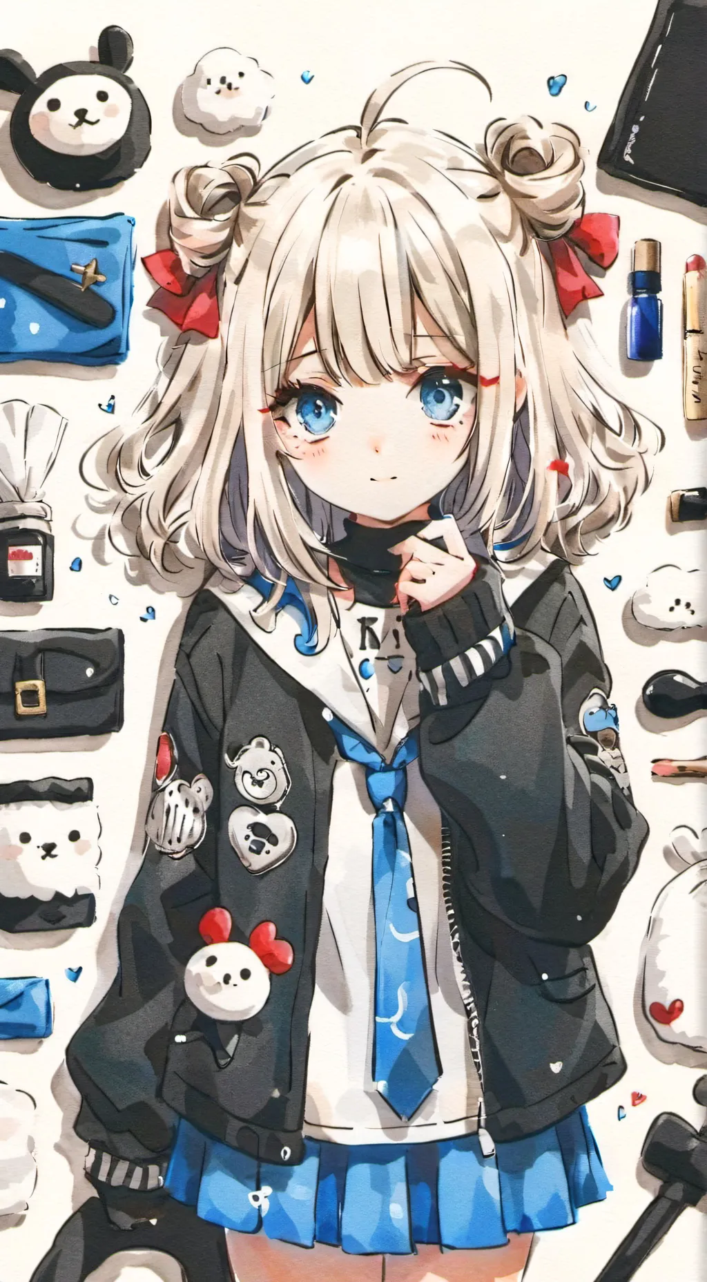 ai character: hermana de toga😵‍💫 background