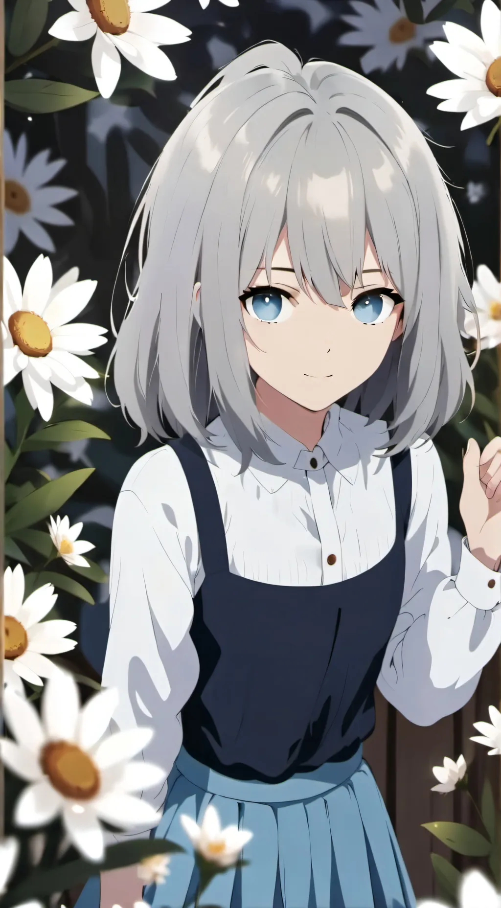 ai character: Juliana  background