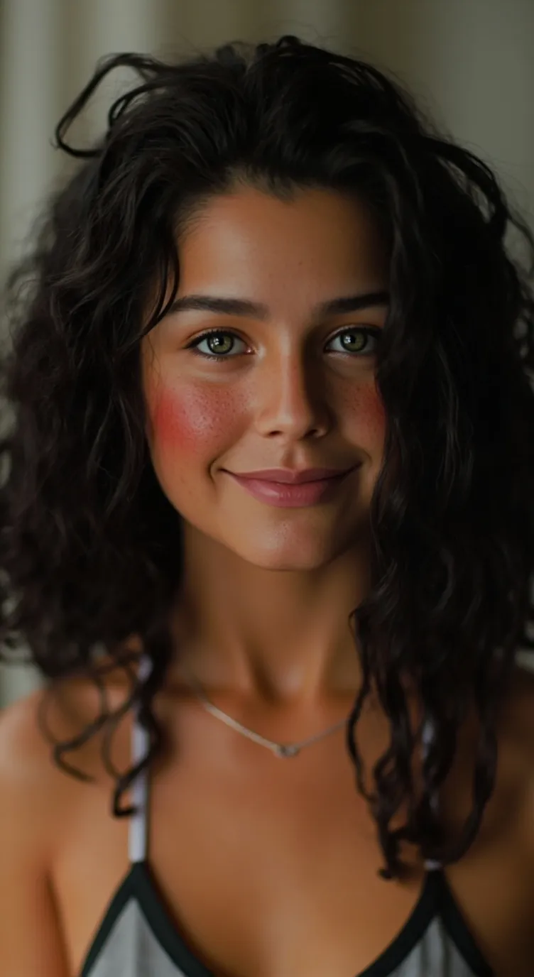 ai character: Sarah background