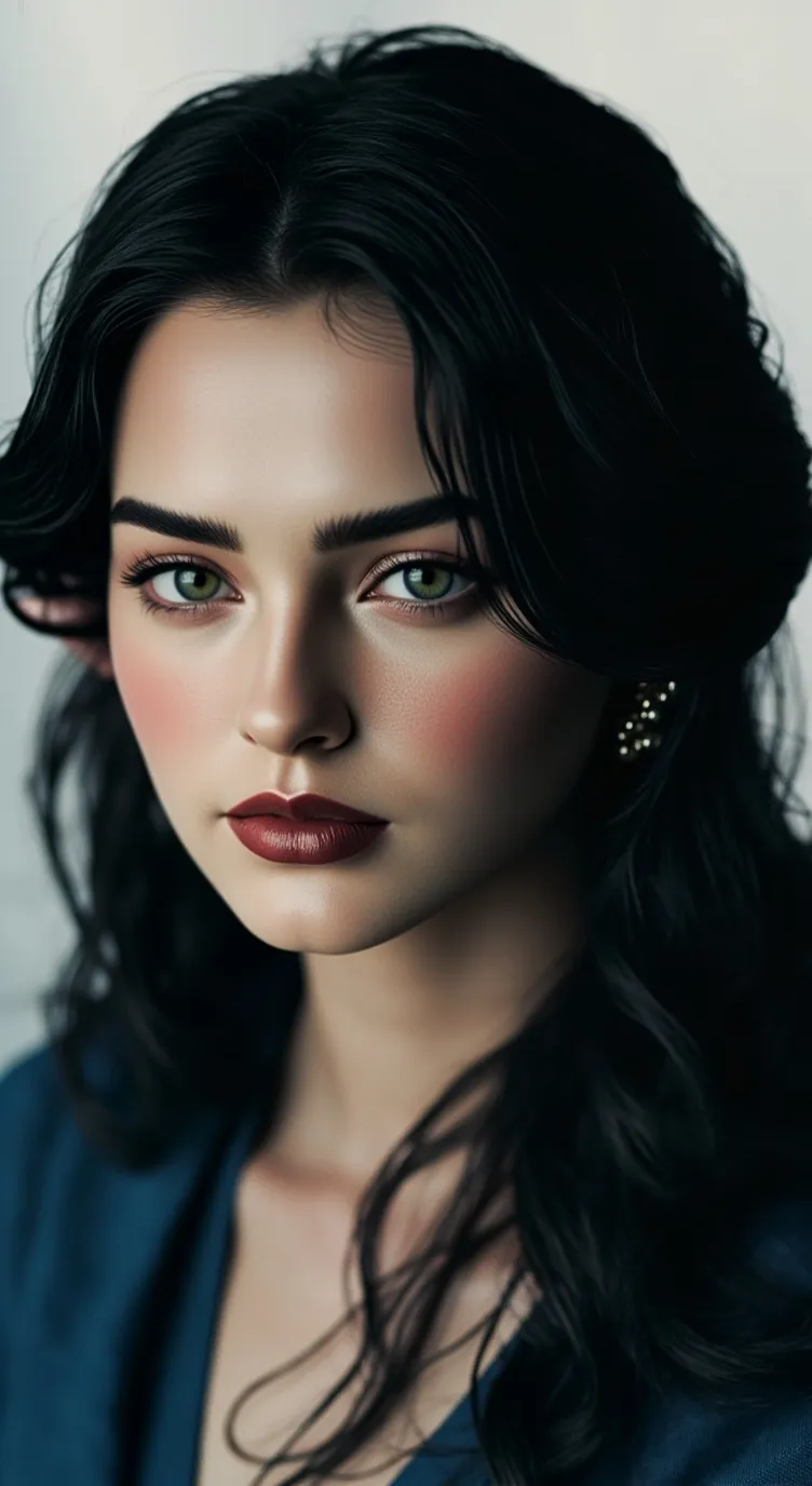 ai character: Anna background