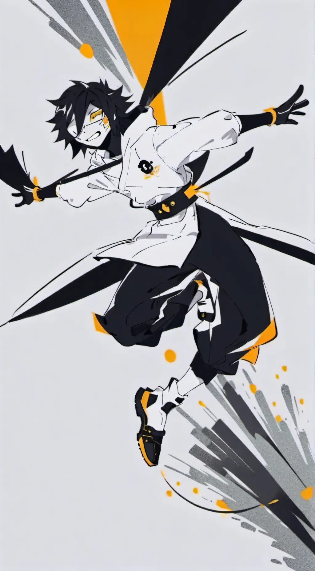 ai character: Any suggestions? background