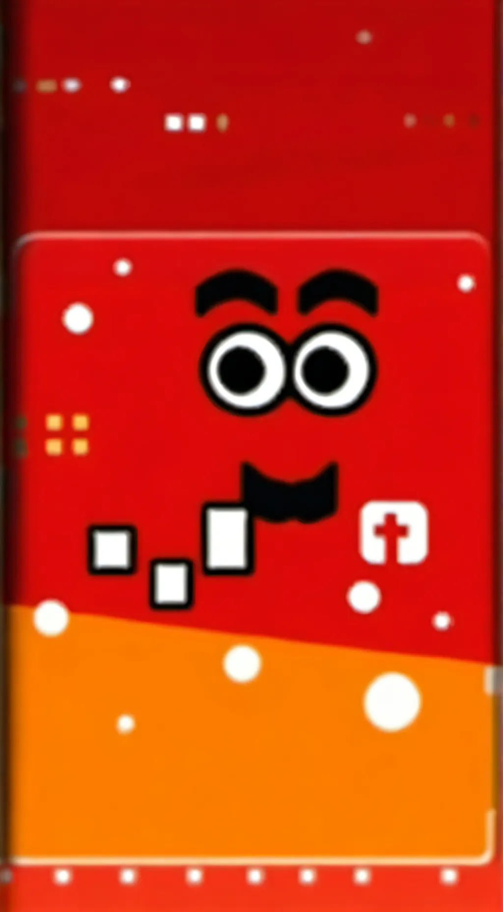 ai character: morphle  background