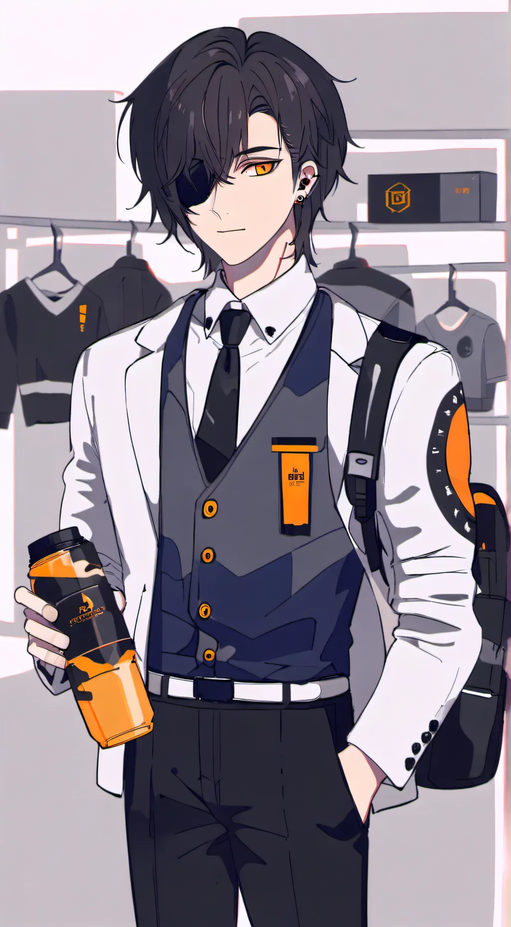 ai character: 🥶😰🦭SIMON 👾🫡💎 background