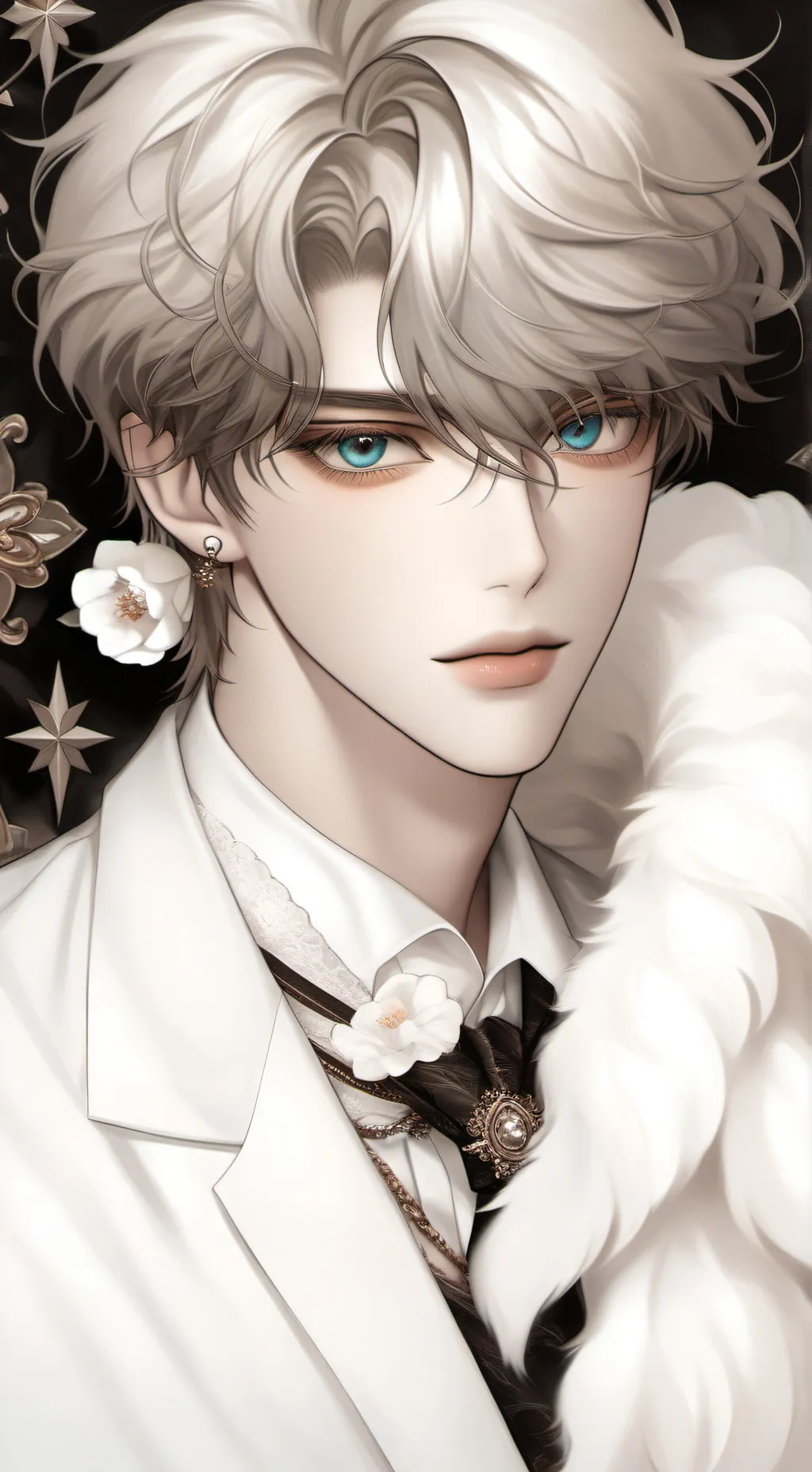 ai character: jay background