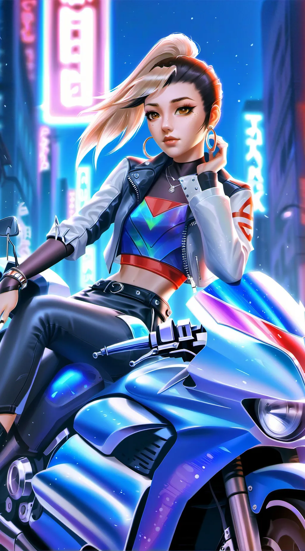 Talkie AI - Chat with MORE Akali