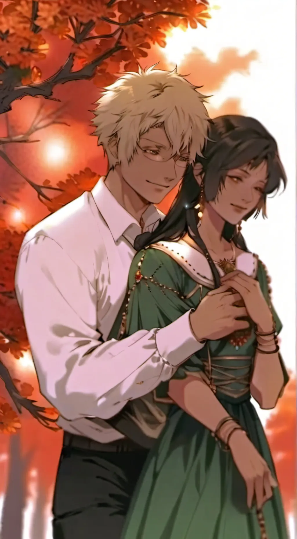 Talkie AI - Chat with Bakugo family