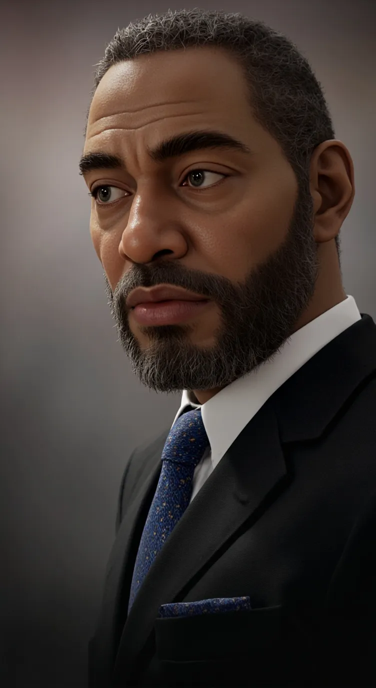 ai character: Lucas background
