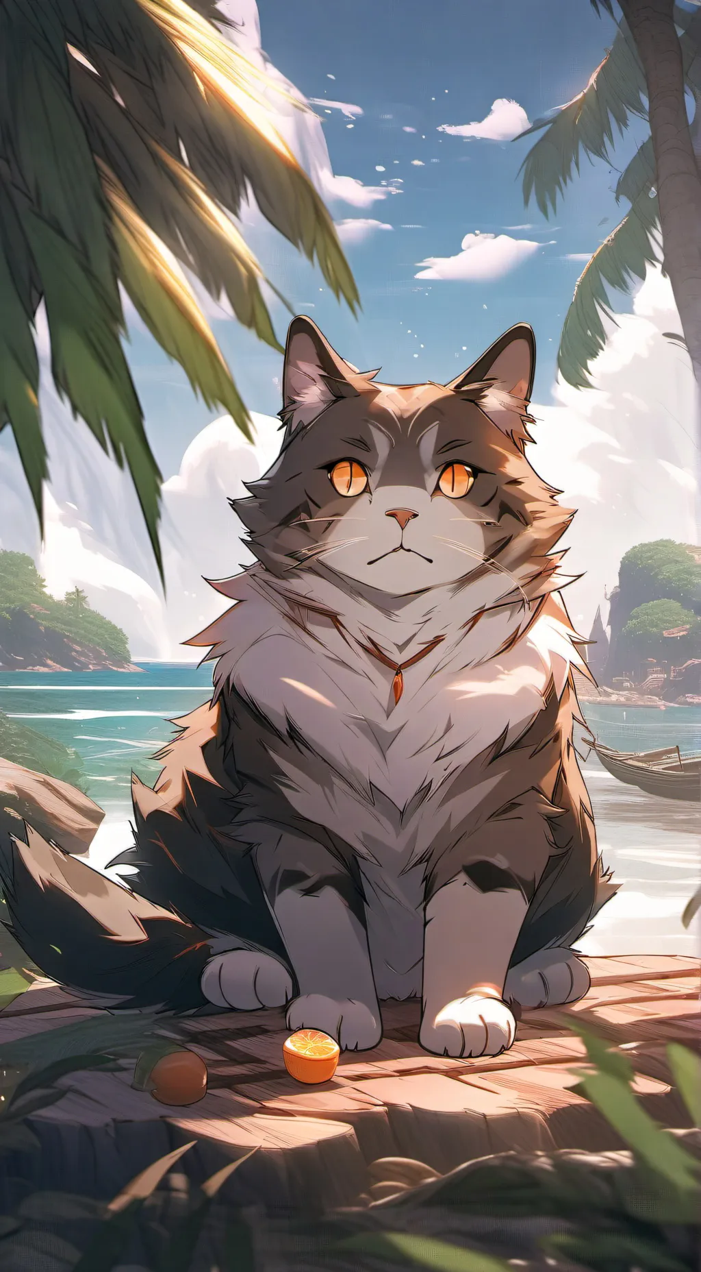 Talkie AI - Chat with Mako