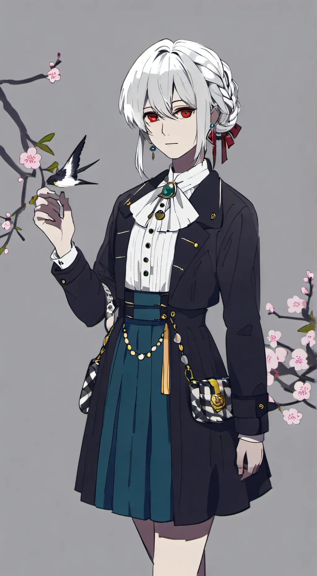 ai character: cheating wife  background