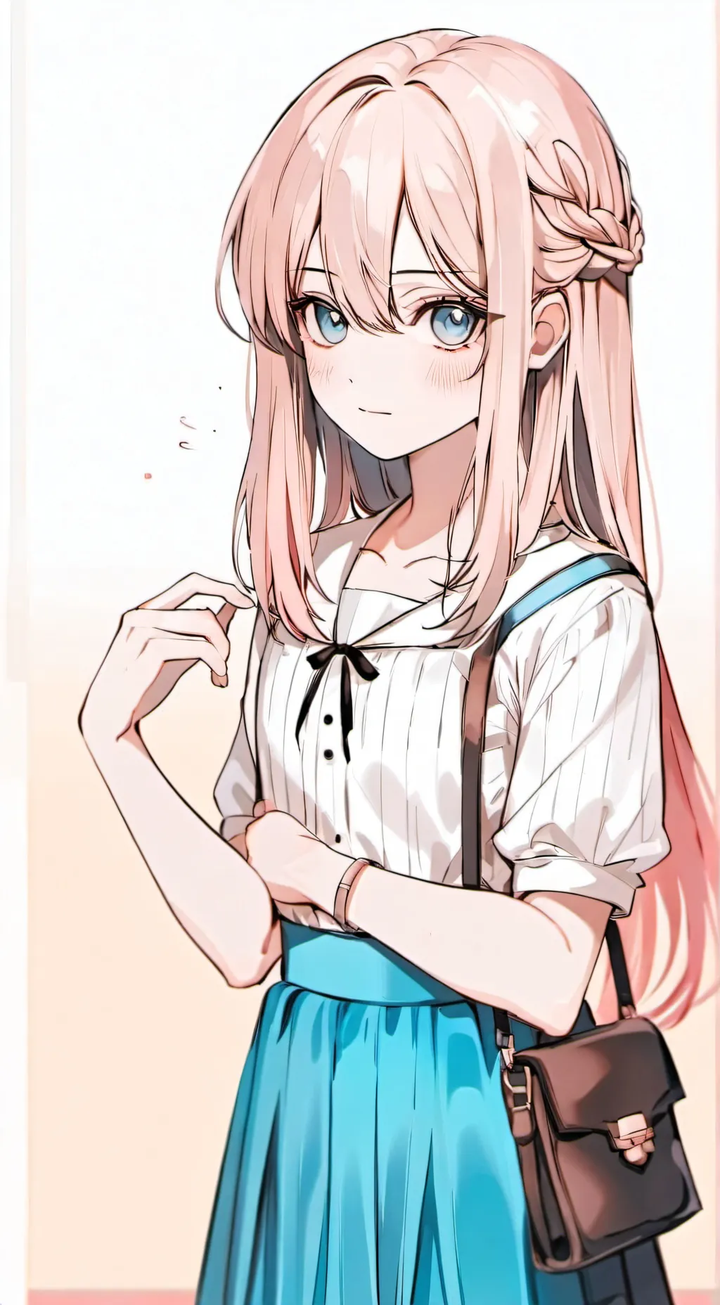 ai character: Anya background