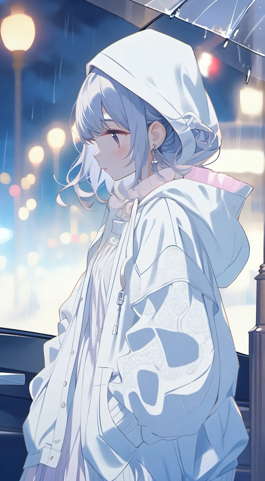 ai character: Rosie background