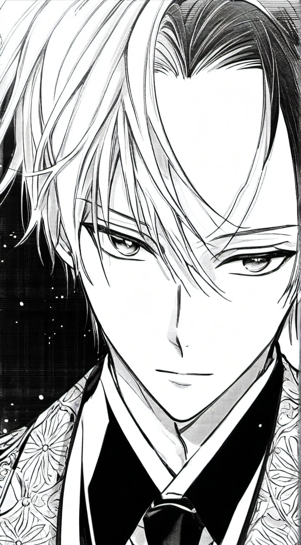 ai character: Axel background