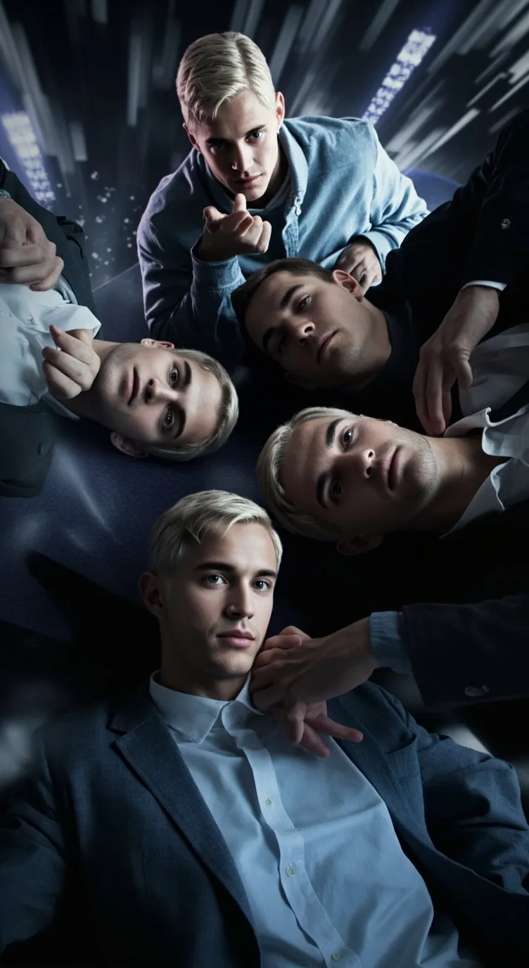 ai character: Hogwarts new kid  background
