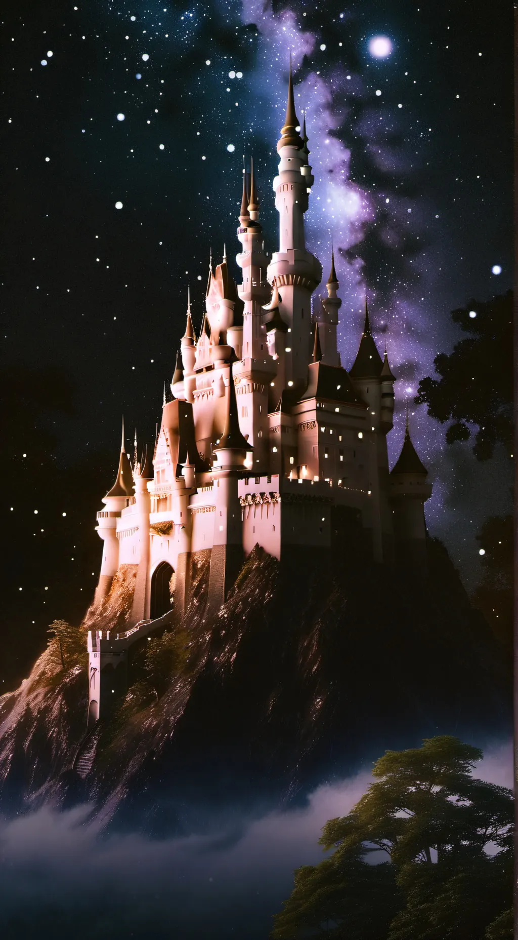 ai character: PJO background