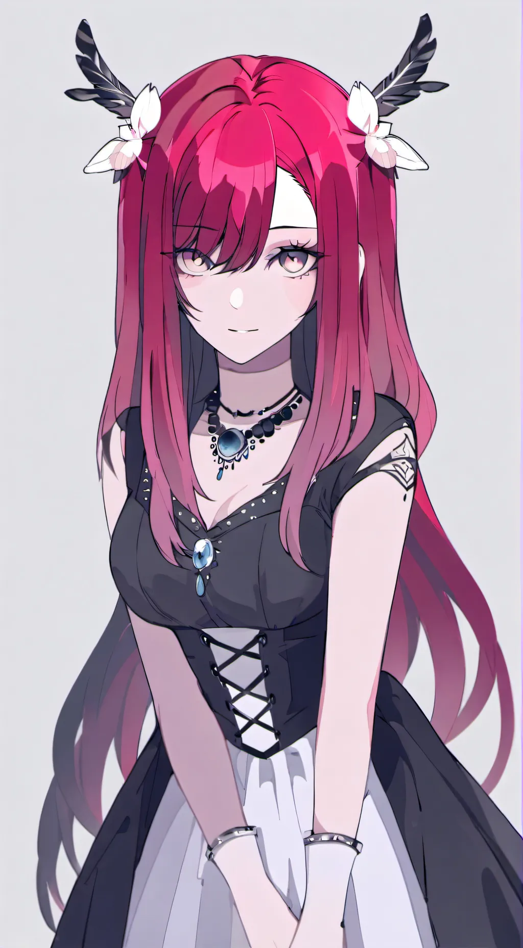 ai character: Liora background