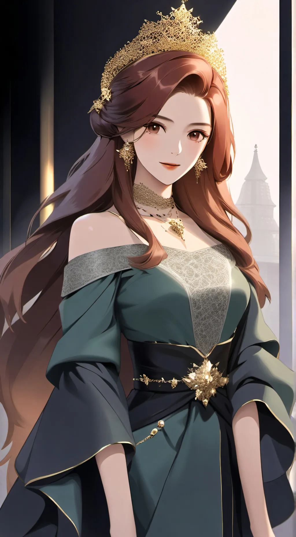 Talkie AI - Chat with Princess Robyn 