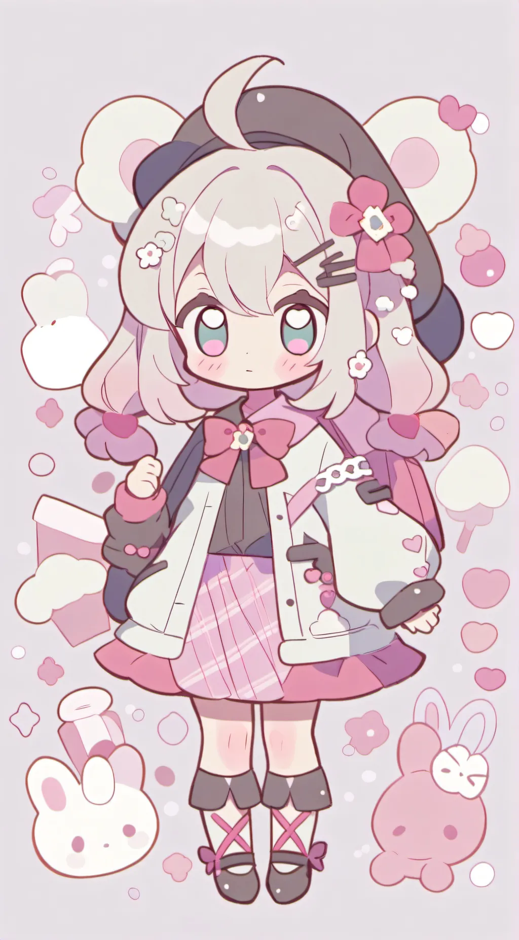 ai character: Sanemi background