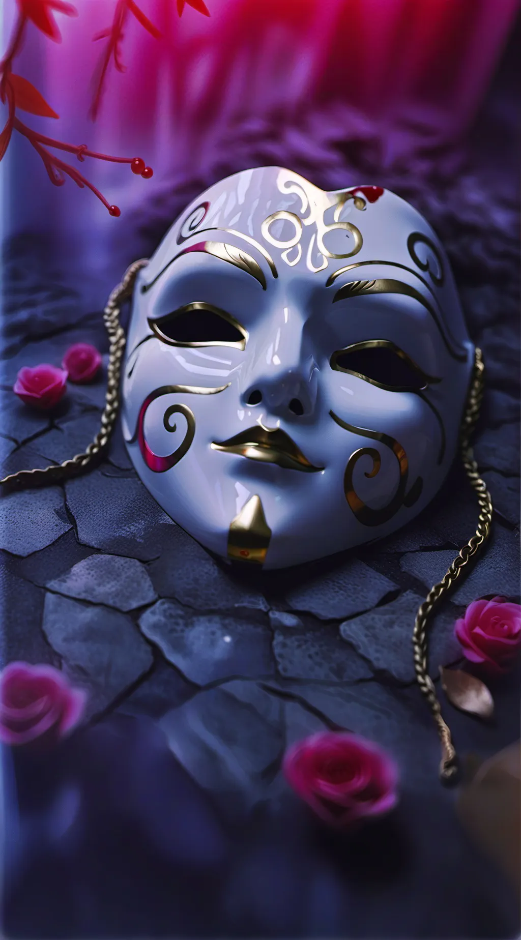 ai character: Neo (Protegen #67) background